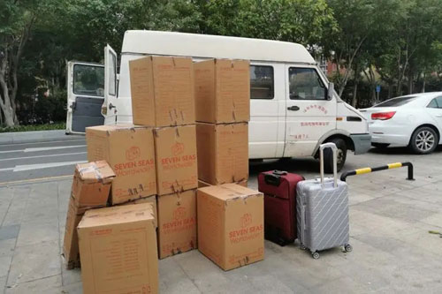 英山行李托运公司