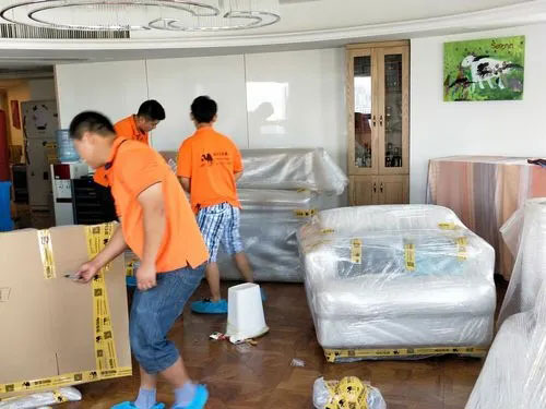 英山精品搬家公司